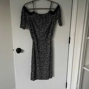 Topshop Midi Dress
